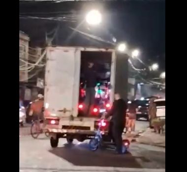 Imagem - Vídeo: empresa recolhe patinetes elétricos abandonados em áreas vermelhas de Belém