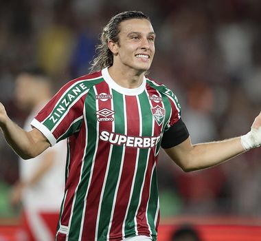 Imagem - Fluminense segura pressão, empata com o Inter e avança às quartas da Copa do Brasil