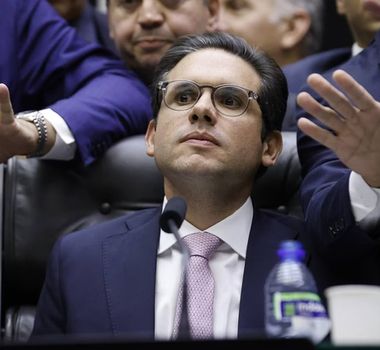 Imagem - Hugo Motta nega acordo para pautar anistia a envolvidos no 8 de Janeiro
