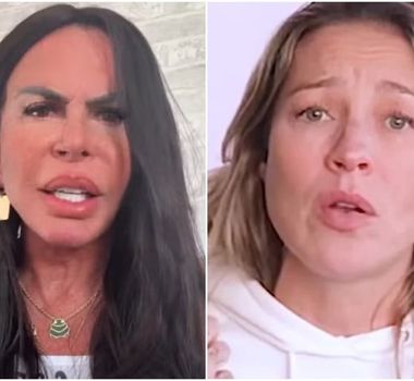 Imagem - Luana Piovani ironiza críticas de Gretchen após fala polêmica sobre homens