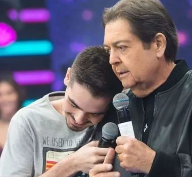 Imagem - Filho de Faustão cancela festa às pressas após internação do apresentador