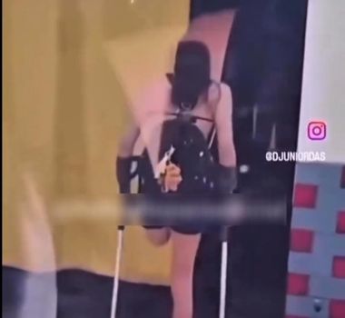 Imagem - Jovem com deficiência é alvo de piadas após ser filmada entrando em motel; assista