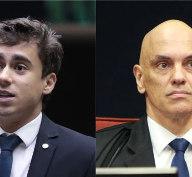 Imagem - Oposição consegue 41 assinaturas para pedido de impeachment de Moraes