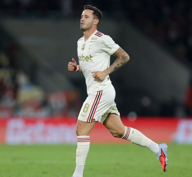 Imagem - Volante do Flamengo, Saúl Ñíguez é criticado pela imprensa espanhola após eliminação