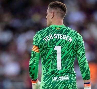 Imagem - Ter Stegen perde faixa de capitão no Barcelona após recusa em colaborar com Fair Play Financeiro