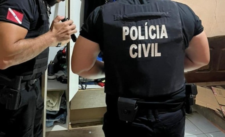 Imagem - Adolescente é apreendido suspeito de envolvimento em homicídio no Pará