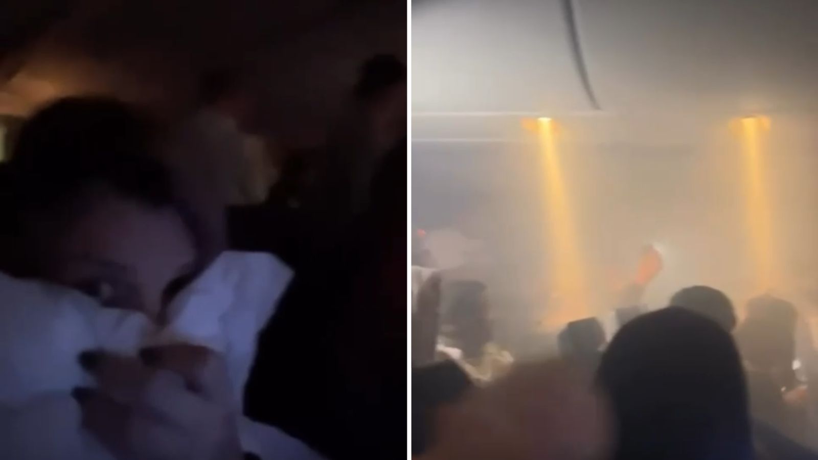 Carregador portátil explode durante voo e causa pânico na aeronave - 