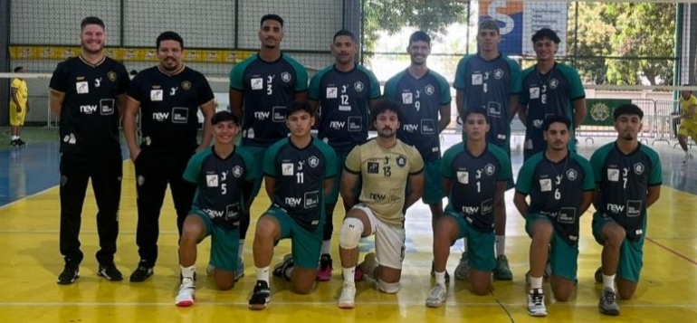 Imagem - Remo conquista título invicto da Superliga C masculina de vôlei – etapa Norte