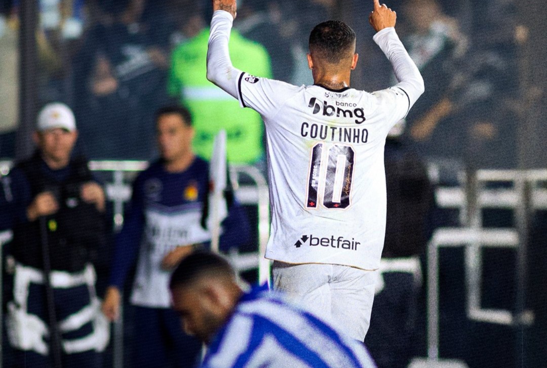 Imagem - Vasco elimina o CSA e se classifica na Copa do Brasil