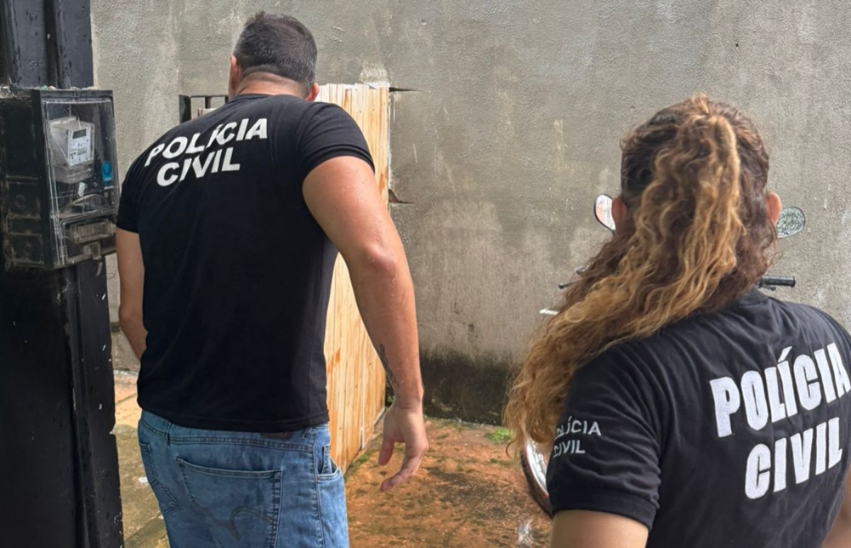 Equipes da Delegacia de Salvaterra deflagraram a operação "Sistema Contaminado".