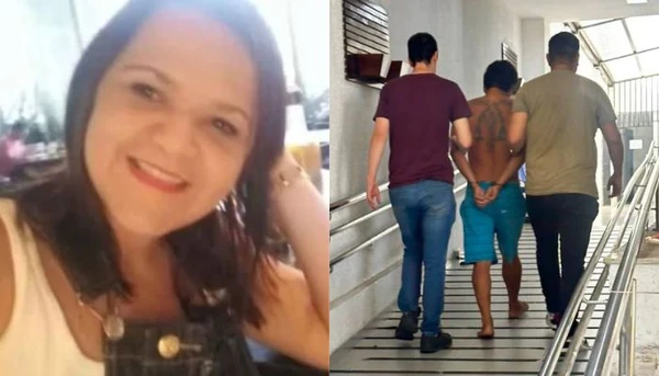 Fabrício da Conceição Soares foi condenado por matar a ex-mulher Marilene Ferreira de Carvalho em julho de 2024, no bairro da Condor, em Belém.