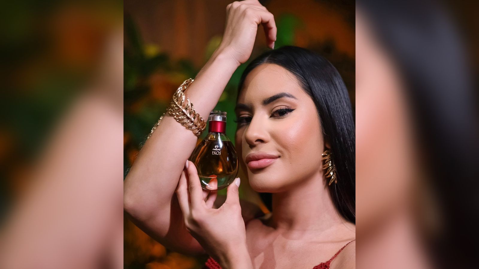 Isabelle Nogueira participa de evento em Belém - 