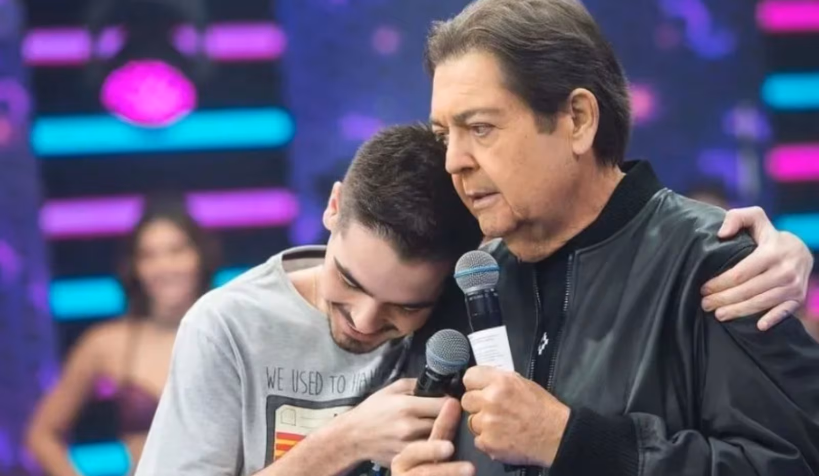 Imagem - Filho de Faustão cancela festa às pressas após internação do apresentador