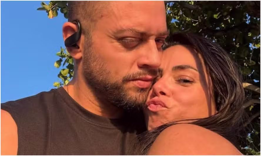 Imagem - Rodrigo Godoy, ex de Preta Gil, assume nova namorada nas redes sociais