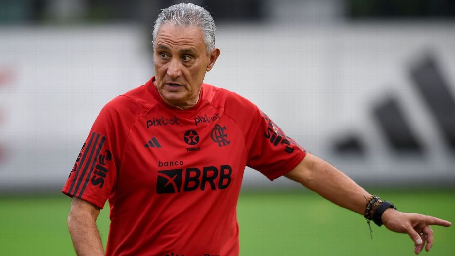 Tite é ex-técnico da Seleção Brasileira