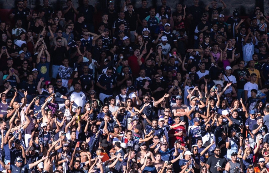 Imagem - Remo é o segundo time com mais torcedores como visitante na Série B, aponta levantamento