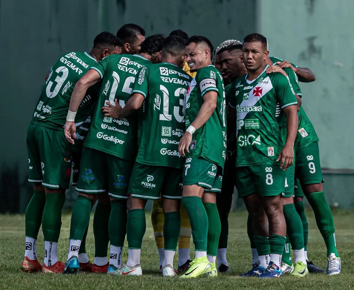 Tuna precisa golear para avançar de fase - 