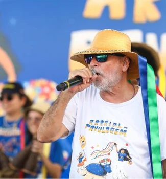 Imagem - Ronaldo Silva, do Arraial do Pavulagem, recebe título de Mestre de Cultura do Pará