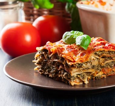 Imagem - 7 receitas veganas para o almoço de Dia dos Pais
