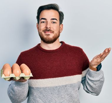 Imagem - Veja os benefícios do ovo para a saúde do homem