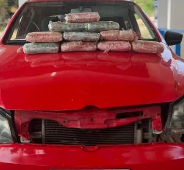 Imagem - Homem é preso por transportar drogas em carro no Pará