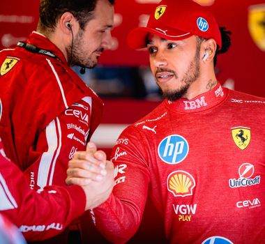 Imagem - Ex-Ferrari sobre desabafo de Hamilton: 'Senna e Schumacher jamais diriam algo assim'