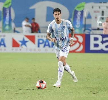 Imagem - Paysandu: zagueiro celebra sequência invicta, mas alerta: 'o importante é como termina'