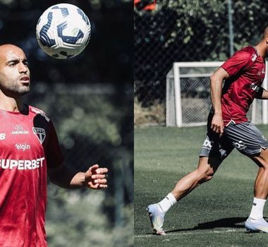 Imagem - Lucas Moura retorna ao São Paulo após três meses afastado por lesão