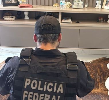 Imagem - PF mira financiadores de garimpos em Terra Indígena