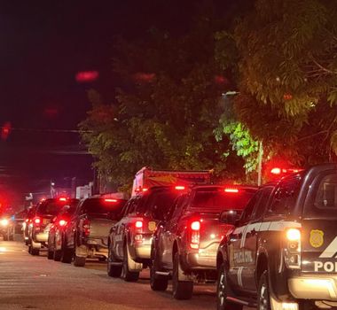 Imagem - PC fecha estabelecimentos e prende duas pessoas em Marituba, na Grande Belém