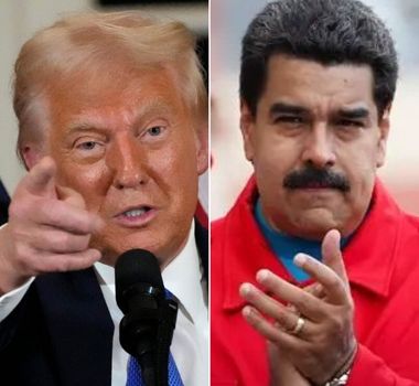Imagem - Trump dobra recompensa para US$ 50 milhões por Nicolás Maduro