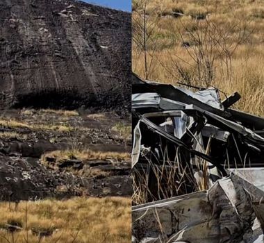 Imagem - Casal morre após despencar com carro de penhasco durante momento íntimo