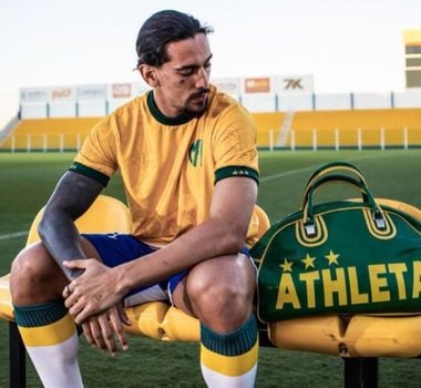 Imagem - Mirassol lança uniforme inspirado na seleção de 1970 para jogar no Maracanã