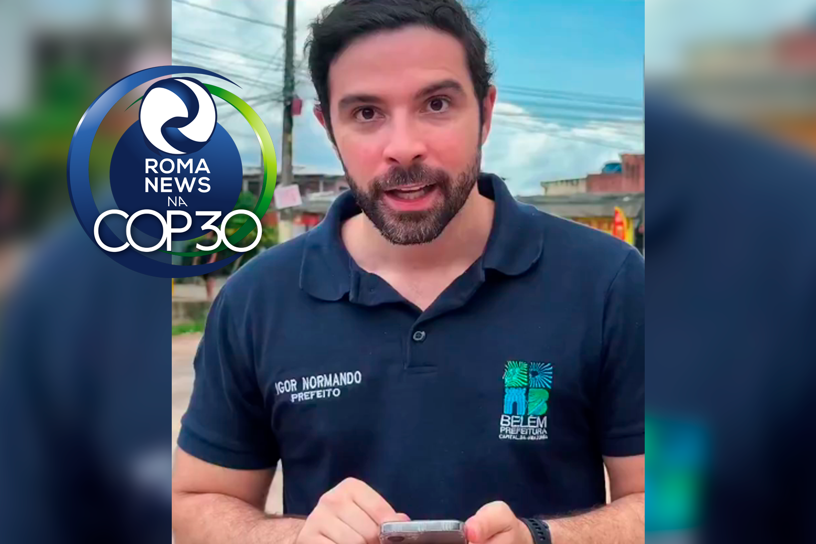Imagem - Belém abre 2 mil vagas para motoristas de aplicativo atuarem durante a COP30