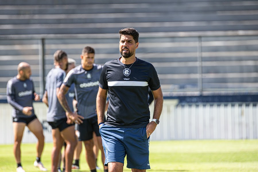 Imagem - António Oliveira define time titular do Remo para encarar o América-MG