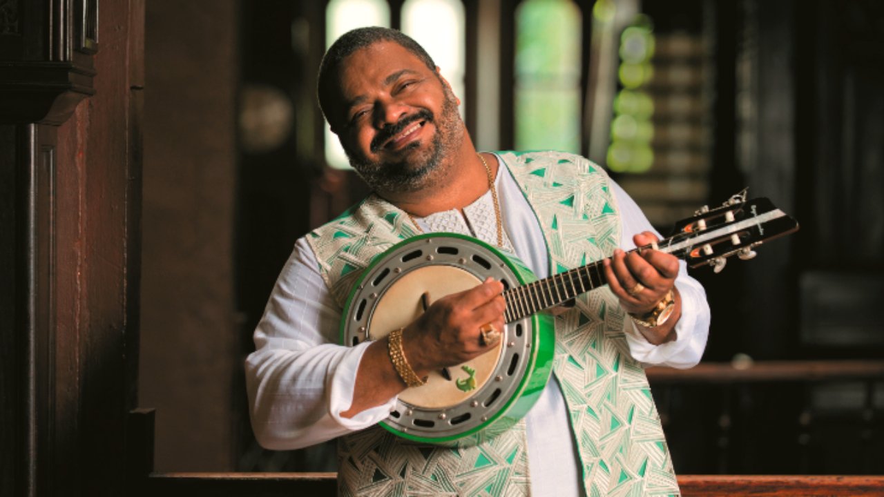 Arlindo Cruz morreu nesta sexta-feira (8)