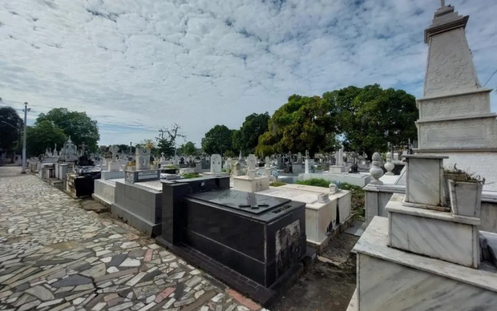 Cemitérios de Belém terão horário ampliado neste fim de semana.