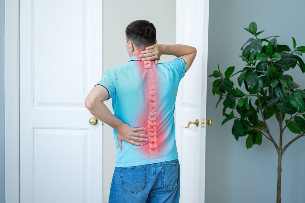 Reconhecimento da fibromialgia como deficiência física representa um avanço para o diagnóstico clínico e controle dos sintomas (Imagem: fica | Shutterstock)