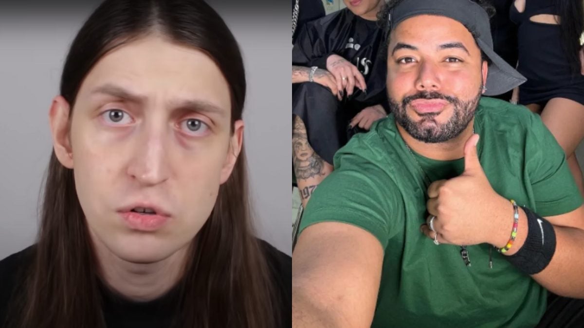 Felca teve grande repercussão após vídeo compartilhado na web -