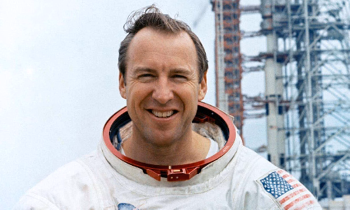Jim Lovell, o comandante que transformou desastre em triunfo espacial, morre aos 97 anos