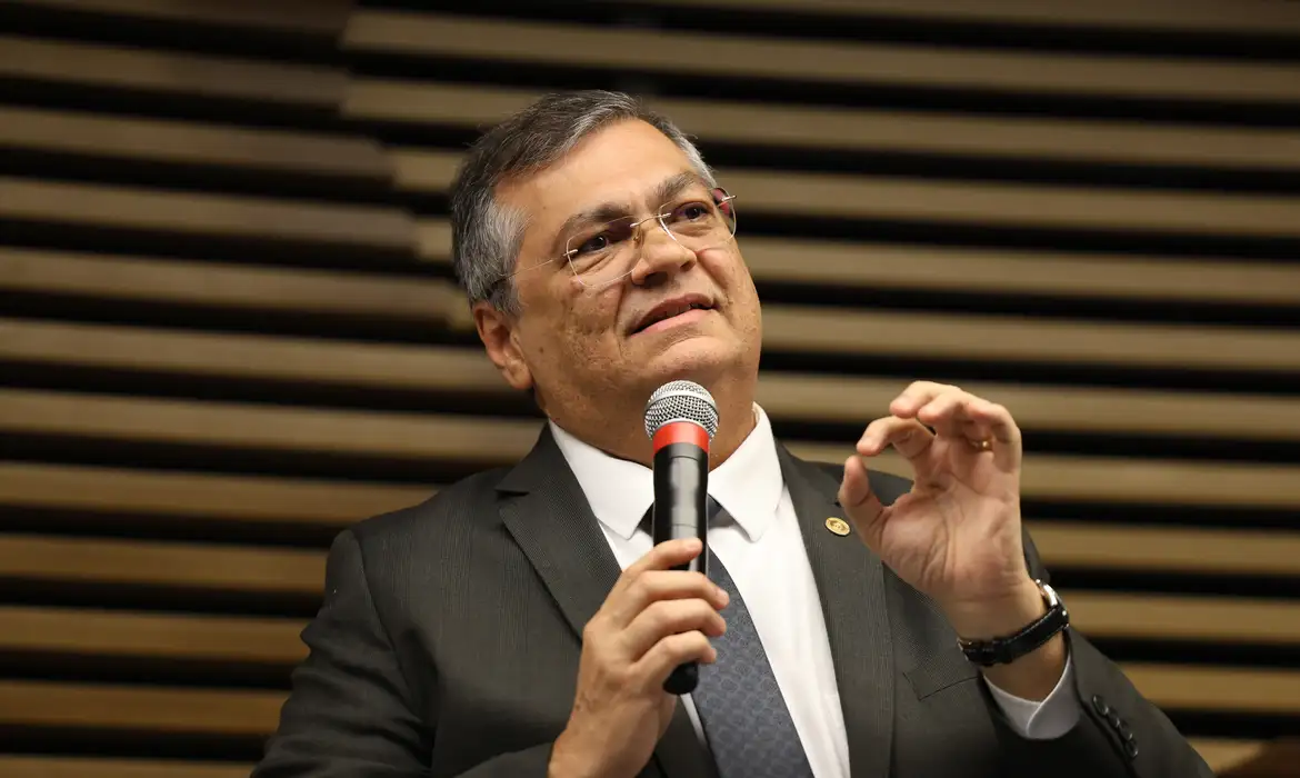 Ministro Flávio Dino, do Supremo Tribunal Federal (STF)