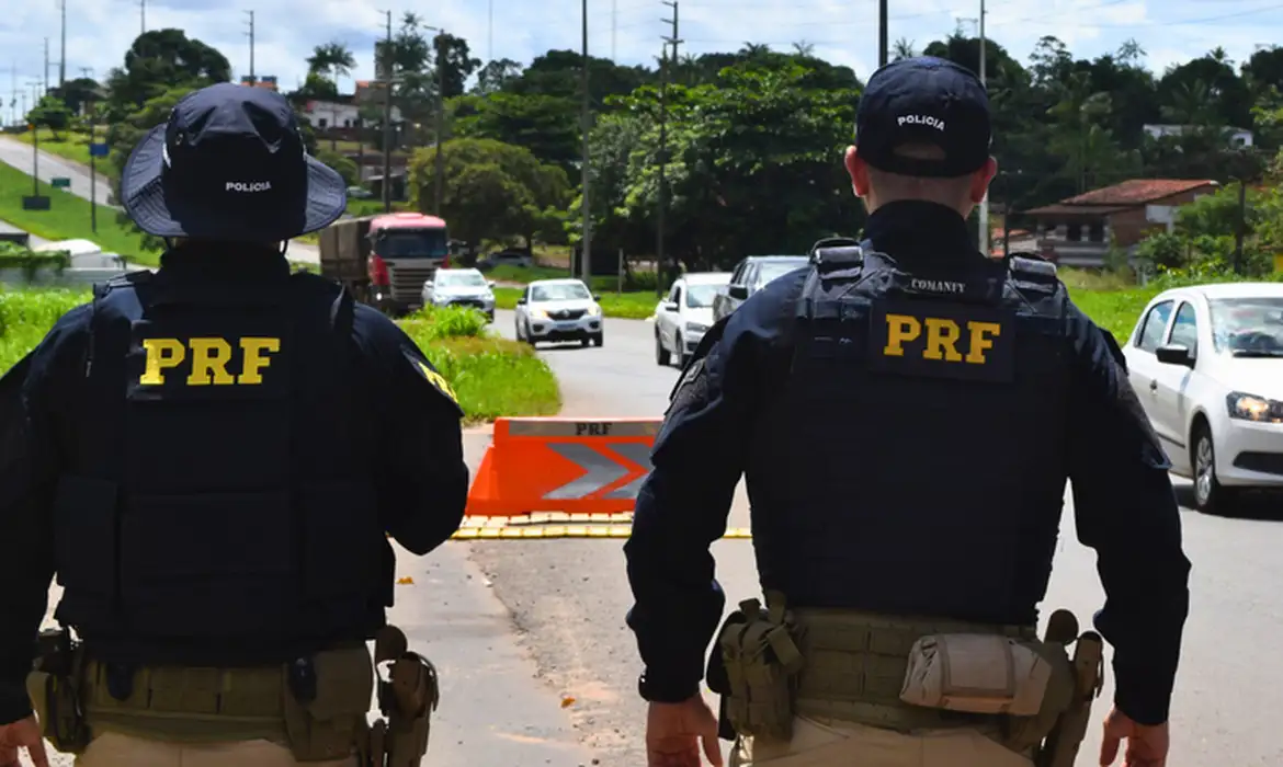 Imagem - Polícia Rodoviária Federal apreende mais de 143 quilos de ouro maciço