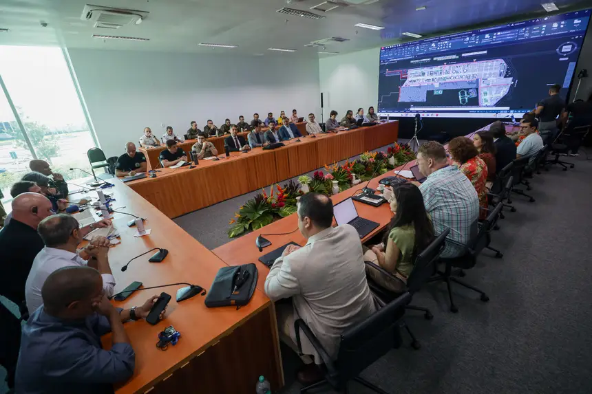 ONU aprova planos de segurança, mobilidade e saúde para a COP30. 