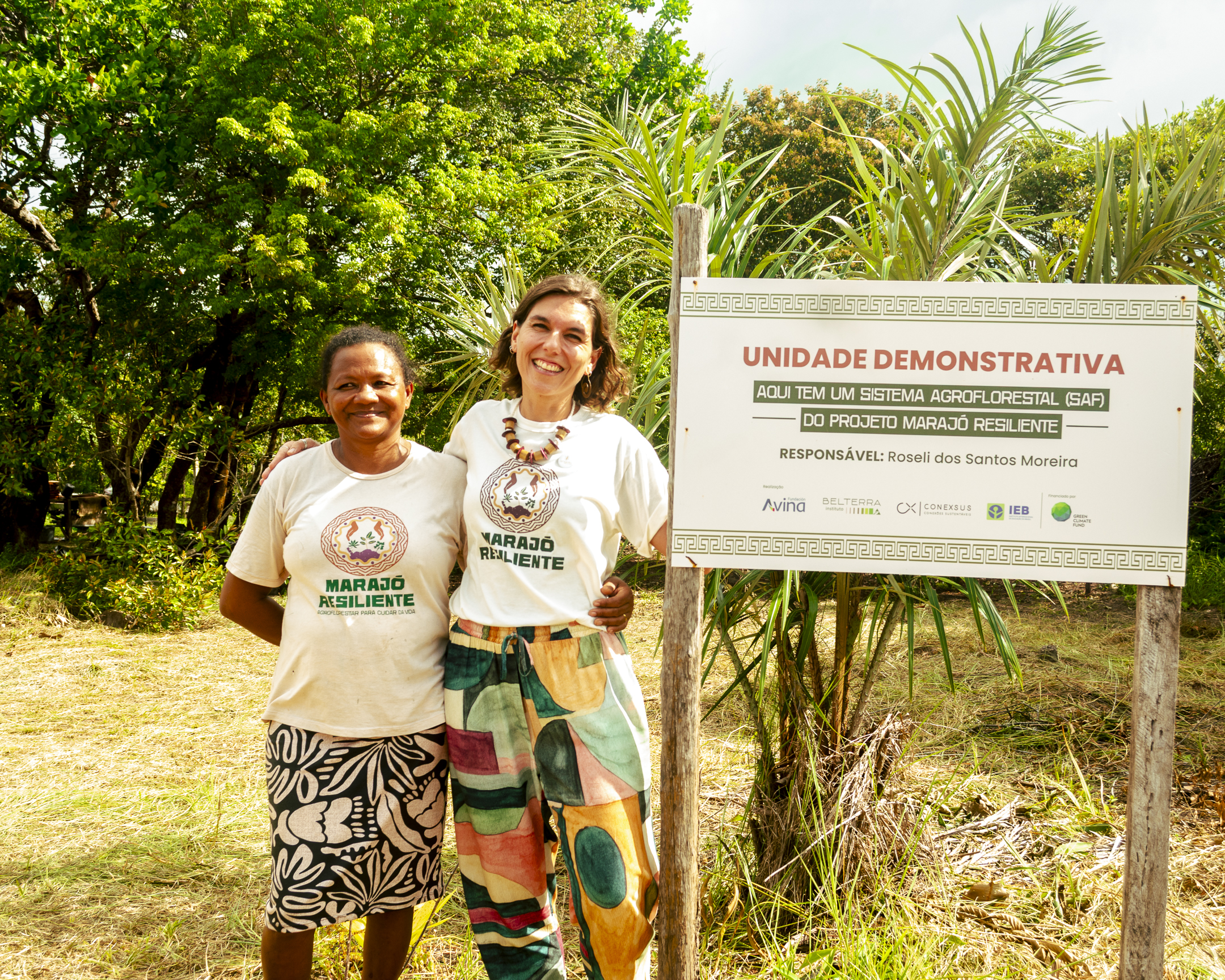 Imagem - Marajó Resiliente: mulheres, quilombolas e juventudes lideram soluções climáticas