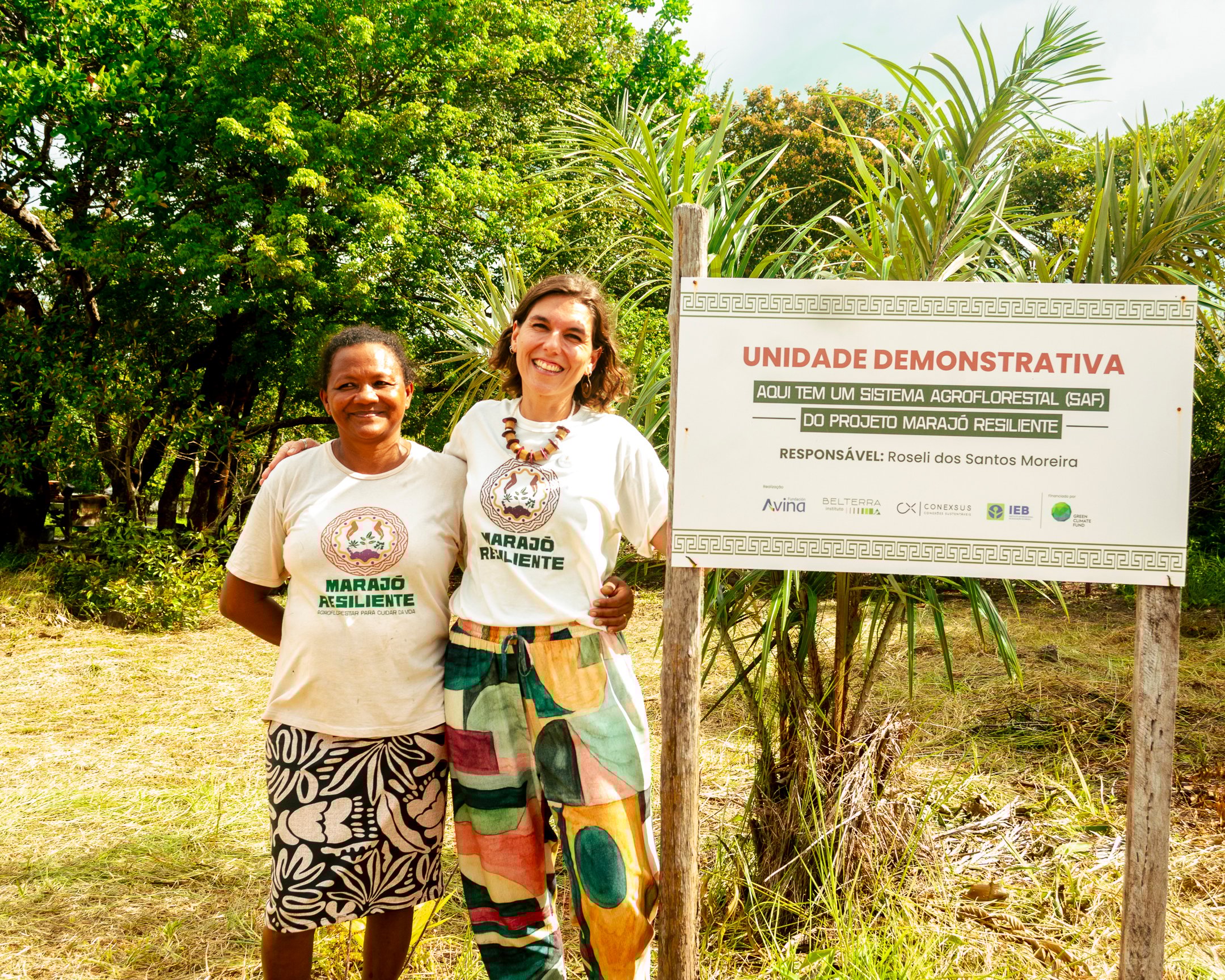 Imagem - Marajó Resiliente: mulheres, quilombolas e juventudes lideram soluções climáticas