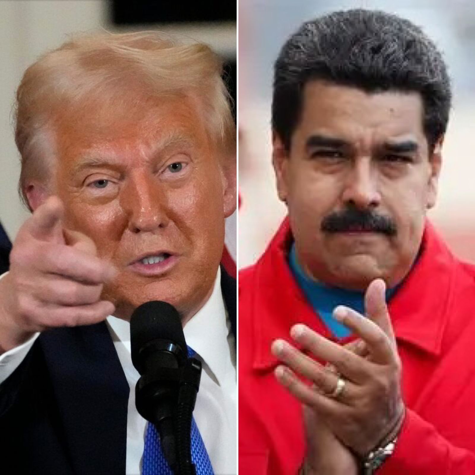 Imagem - Trump dobra recompensa para US$ 50 milhões por Nicolás Maduro