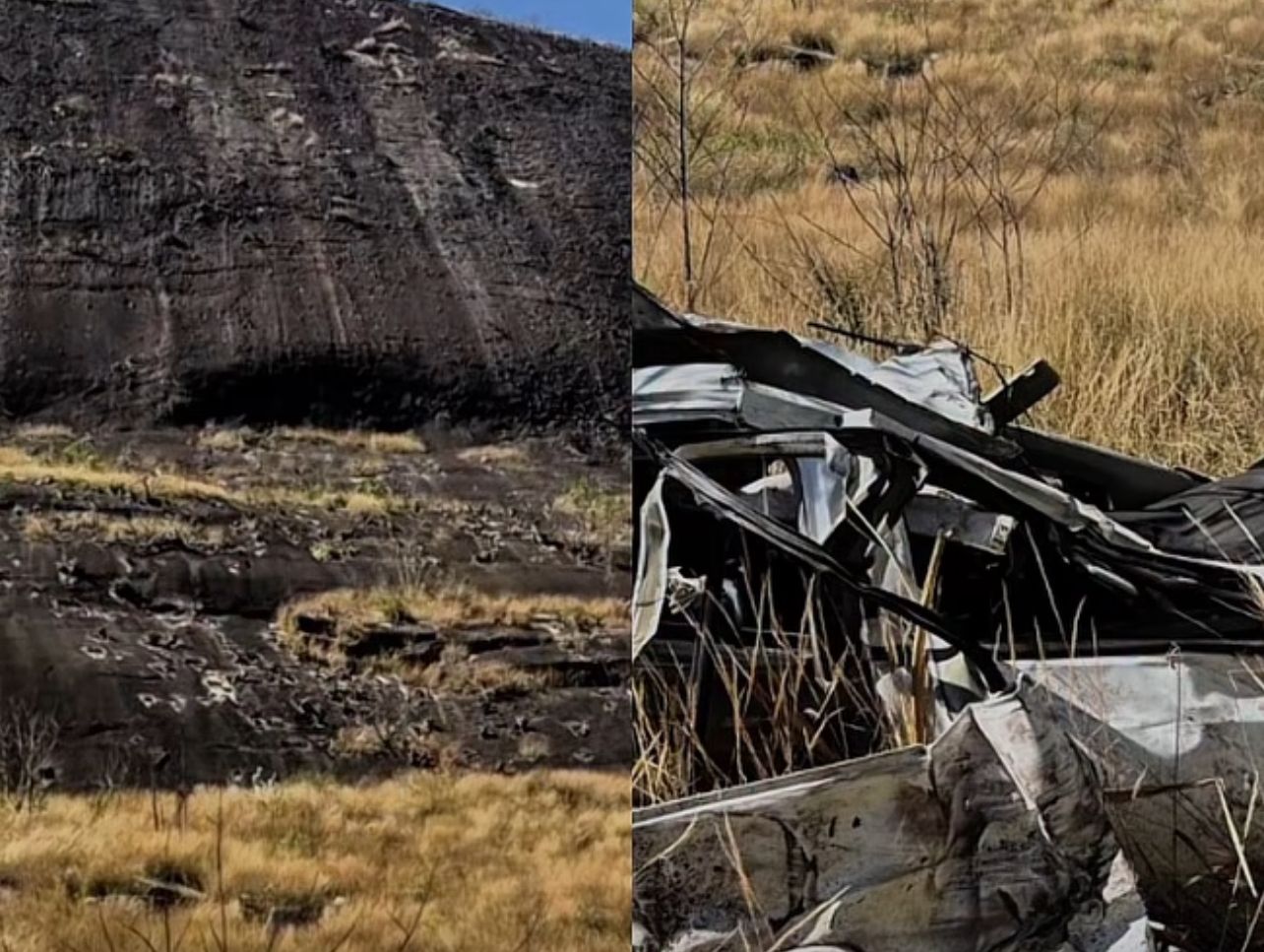 Imagem - Casal morre após despencar com carro de penhasco durante momento íntimo