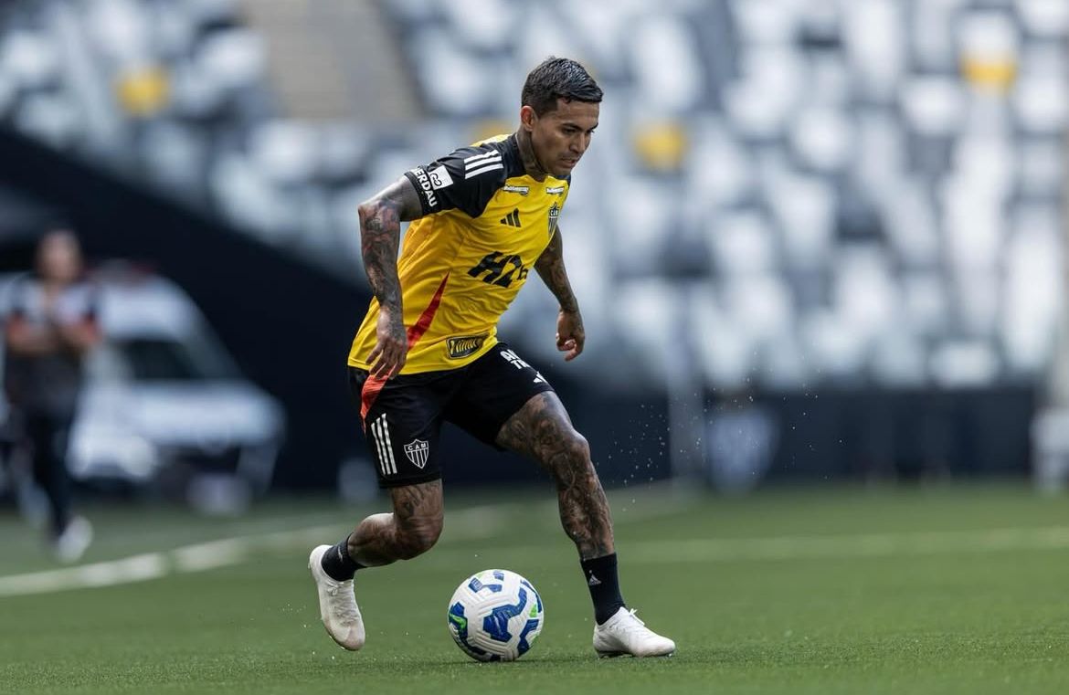 Imagem - STJD mantém suspensão de Dudu por ofensas a Leila Pereira