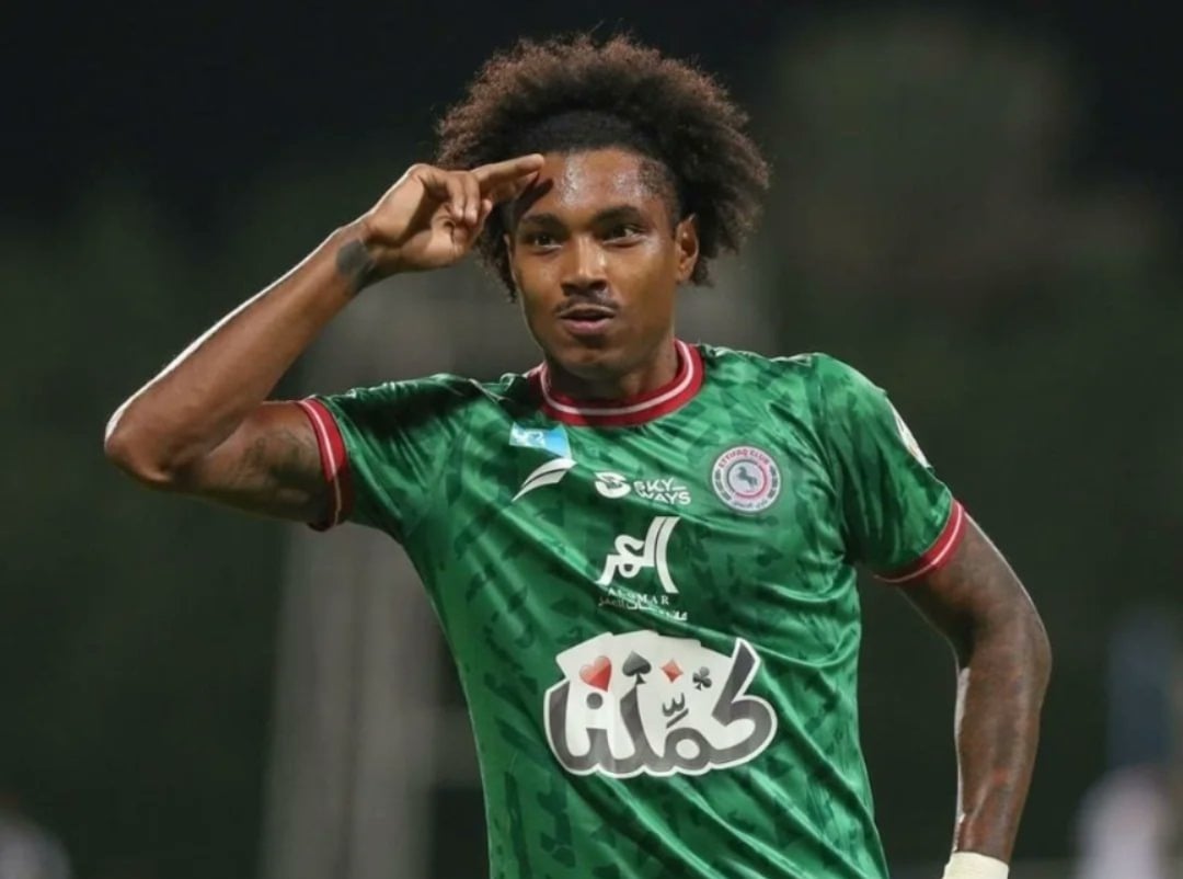 Imagem - Corinthians encaminha contratação do atacante Vitinho