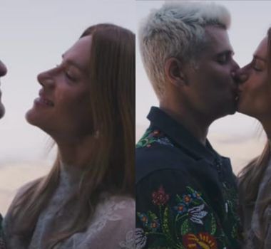 Imagem - Bruno Gagliasso e Giovanna Ewbank renovam votos de casamento